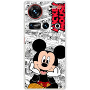 Чохол BoxFace Nubia Z70 Ultra 