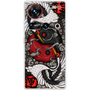 Чохол BoxFace Nubia Z70 Ultra 