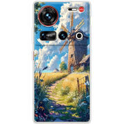 Чохол BoxFace Nubia Z70 Ultra 