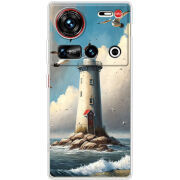 Чохол BoxFace Nubia Z70 Ultra 