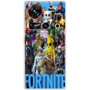 Чохол BoxFace Nubia Z70 Ultra 