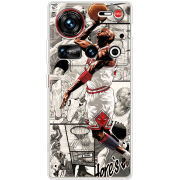 Чохол BoxFace Nubia Z70 Ultra 