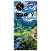 Чохол BoxFace Nubia Z70 Ultra 