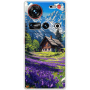 Чохол BoxFace Nubia Z70 Ultra Альпійська мрія