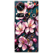 Чохол BoxFace Nubia Z70 Ultra Рожевий аромат