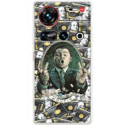 Чохол BoxFace Nubia Z70 Ultra Wolfie