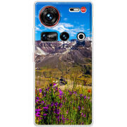 Чохол BoxFace Nubia Z70 Ultra 