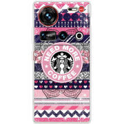 Чохол BoxFace Nubia Z70 Ultra 