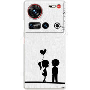 Чохол BoxFace Nubia Z70 Ultra First Love