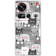 Чохол BoxFace Nubia Z70 Ultra 