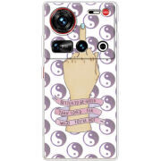 Чохол BoxFace Nubia Z70 Ultra 