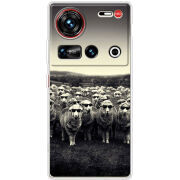 Чохол BoxFace Nubia Z70 Ultra 