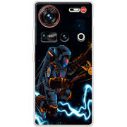 Чохол BoxFace Nubia Z70 Ultra 