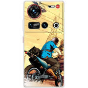 Чохол BoxFace Nubia Z70 Ultra 