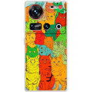 Чохол BoxFace Nubia Z70 Ultra 