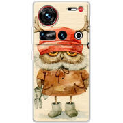 Чохол BoxFace Nubia Z70 Ultra Милая Сова