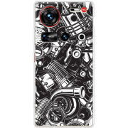 Чохол BoxFace Nubia Z70 Ultra 