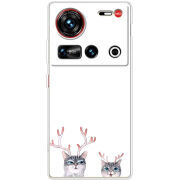 Чохол BoxFace Nubia Z70 Ultra 