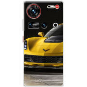 Чохол BoxFace Nubia Z70 Ultra Corvette Z06