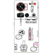 Чохол BoxFace Nubia Z70 Ultra 