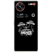 Чохол BoxFace Nubia Z70 Ultra 