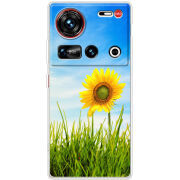 Чохол BoxFace Nubia Z70 Ultra Sunflower Heaven