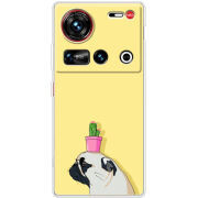 Чохол BoxFace Nubia Z70 Ultra 