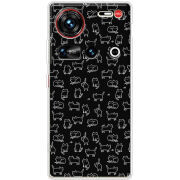 Чохол BoxFace Nubia Z70 Ultra 