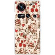 Чохол BoxFace Nubia Z70 Ultra 