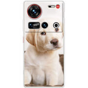 Чохол BoxFace Nubia Z70 Ultra Puppy Labrador