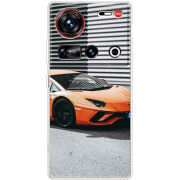 Чохол BoxFace Nubia Z70 Ultra 