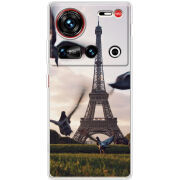 Чохол BoxFace Nubia Z70 Ultra 