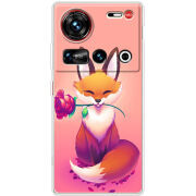 Чохол BoxFace Nubia Z70 Ultra Cutie Fox