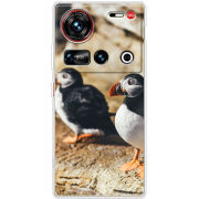 Чохол BoxFace Nubia Z70 Ultra 