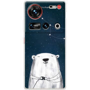 Чохол BoxFace Nubia Z70 Ultra Ты мой космос