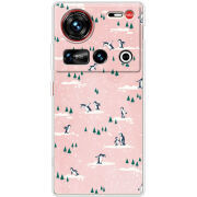 Чохол BoxFace Nubia Z70 Ultra 