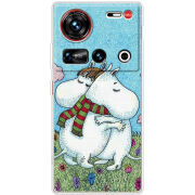 Чохол BoxFace Nubia Z70 Ultra Mumintroll