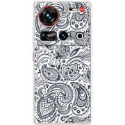 Чохол BoxFace Nubia Z70 Ultra 