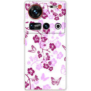 Чохол BoxFace Nubia Z70 Ultra 