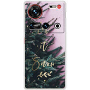 Чохол BoxFace Nubia Z70 Ultra 