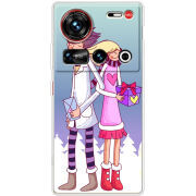 Чохол BoxFace Nubia Z70 Ultra 