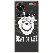 Чохол BoxFace Nubia Z70 Ultra 