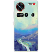 Чохол BoxFace Nubia Z70 Ultra 