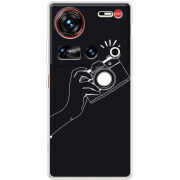 Чохол BoxFace Nubia Z70 Ultra 