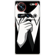 Чохол BoxFace Nubia Z70 Ultra Tie