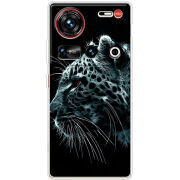 Чохол BoxFace Nubia Z70 Ultra Leopard