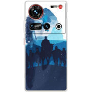 Чохол BoxFace Nubia Z70 Ultra 