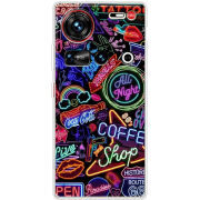 Чохол BoxFace Nubia Z70 Ultra 