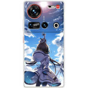 Чохол BoxFace Nubia Z70 Ultra 