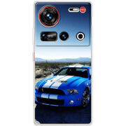 Чохол BoxFace Nubia Z70 Ultra 